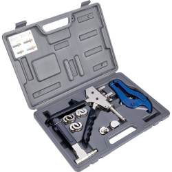 Coffret complet pour raccords à glissement - Outibat - 11 pièces