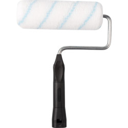 Rouleau mono-couche - Manche polypro - Outibat - 40mm - 180mm - Matière des fibres : Polyester