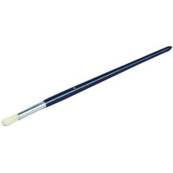 Pinceau rond à tableaux - Nespoli - 6 mm - Matière des fibres : Soie - Vendus par 12
