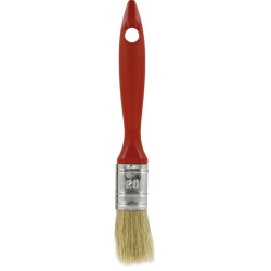 Pinceau queue de morue Avantage Nespoli - Largeur 20 mm - Epaisseur 7,6 mm - Vendus par 12
