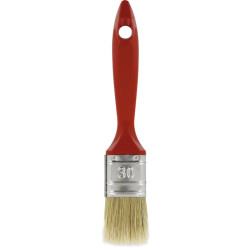 Pinceau queue de morue Avantage Nespoli - Largeur 30 mm - Epaisseur 9,6 mm - Vendus par 12