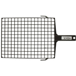 Grille standard Nespoli - Plastique - Longueur 190 mm - Largeur 240 mm - Vendus par 6