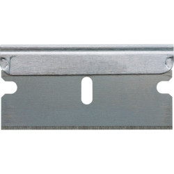Lames de gratte-vitres métal - Stanley - Étui de 10 lames - 40mm