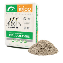 Ouate de cellulose OUATIPI...