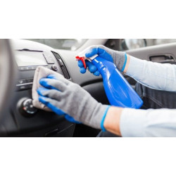 Forfait Nettoyage Interieur Utilitaire