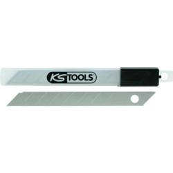 Lames de cutter - KS Tools - 9 mm - 80mm - 1Pc