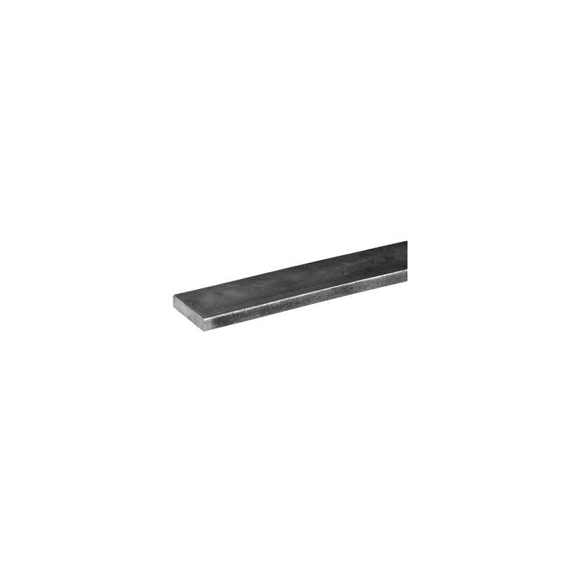 Barres plat 50x5 mm (6 ml)