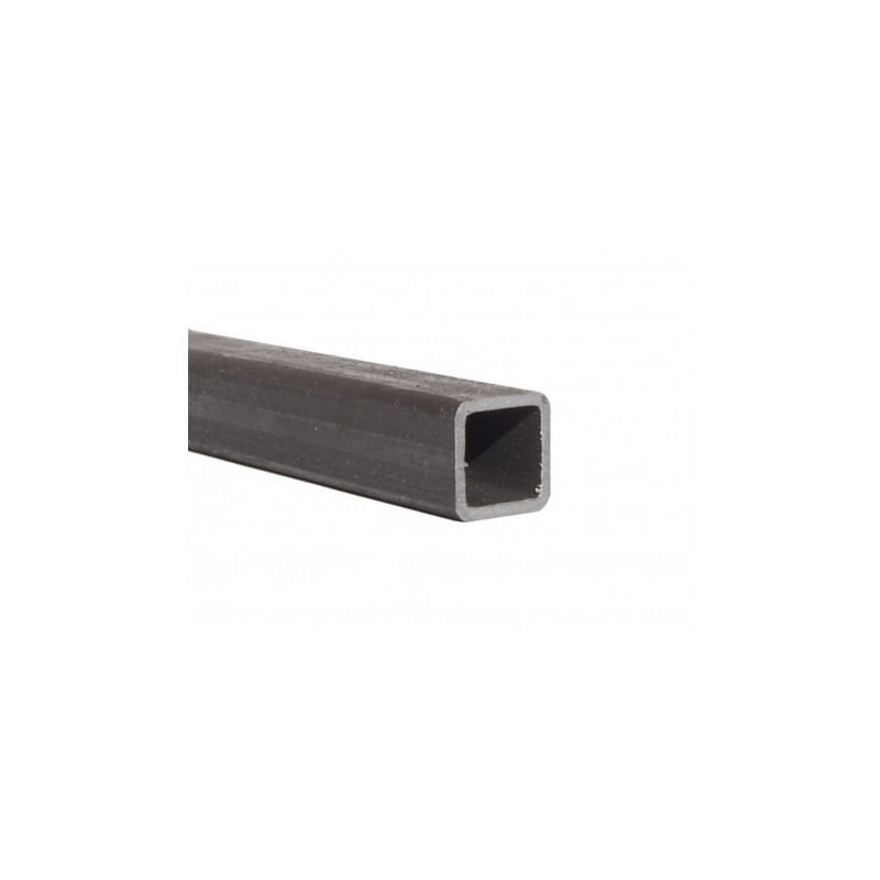 Barre tube carré 25x25x2 mm (6 ml)