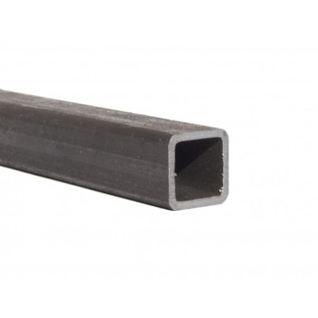 Barre tube carré 25x25x2 mm (6 ml)
