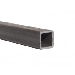 Barre tube carré 40x40x2 mm (6ml)