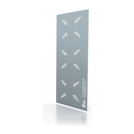 Plaque de plâtre hydro Habito® Hydro 13