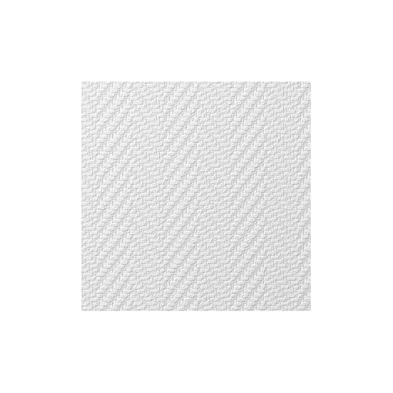 Toile de verre S406 chevron, rouleau de 25 ml (150g/m²)