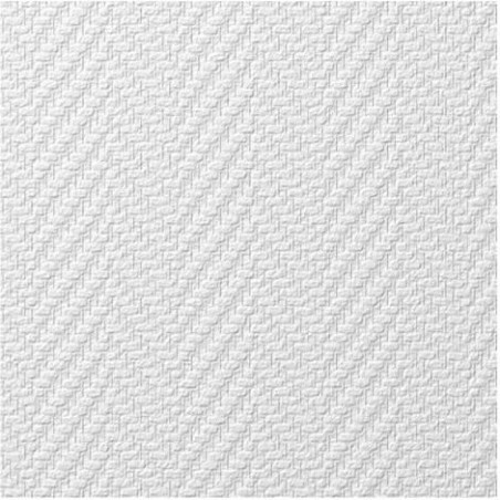 Toile de verre S406 chevron, rouleau de 25 ml (150g/m²)