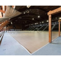 Dalle EUROSOL 1x1,2 m (soit 1,2m²/dalle)