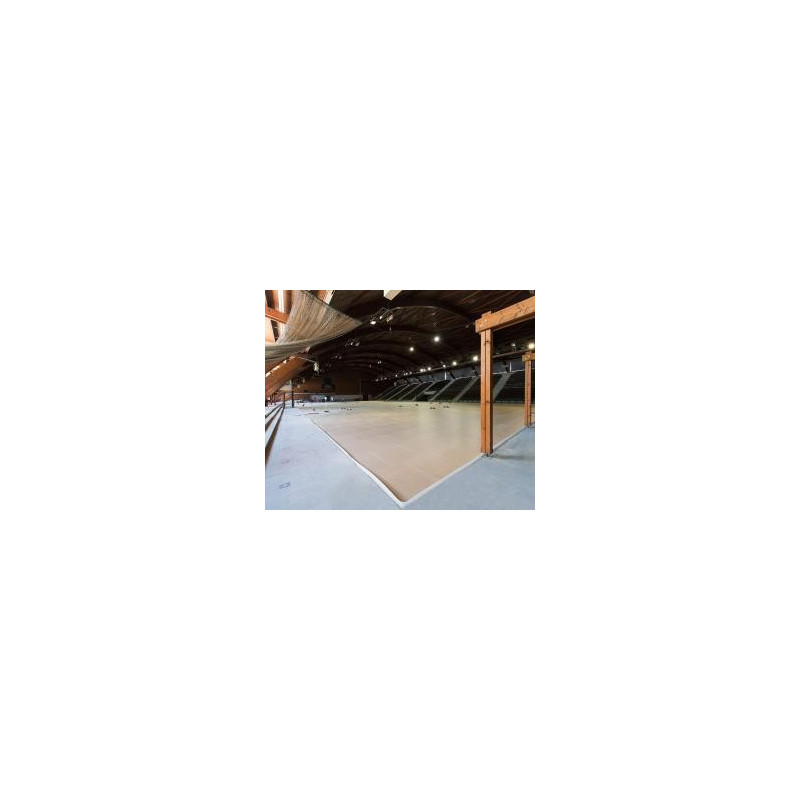 Dalle EUROSOL 1x1,2 m (soit 1,2m²/dalle)
