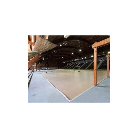 Dalle EUROSOL 1x1,2 m (soit 1,2m²/dalle)