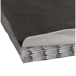 TOP BARDAGE, rouleau de 1,6x10M (16m²/rlx), R de 3,8