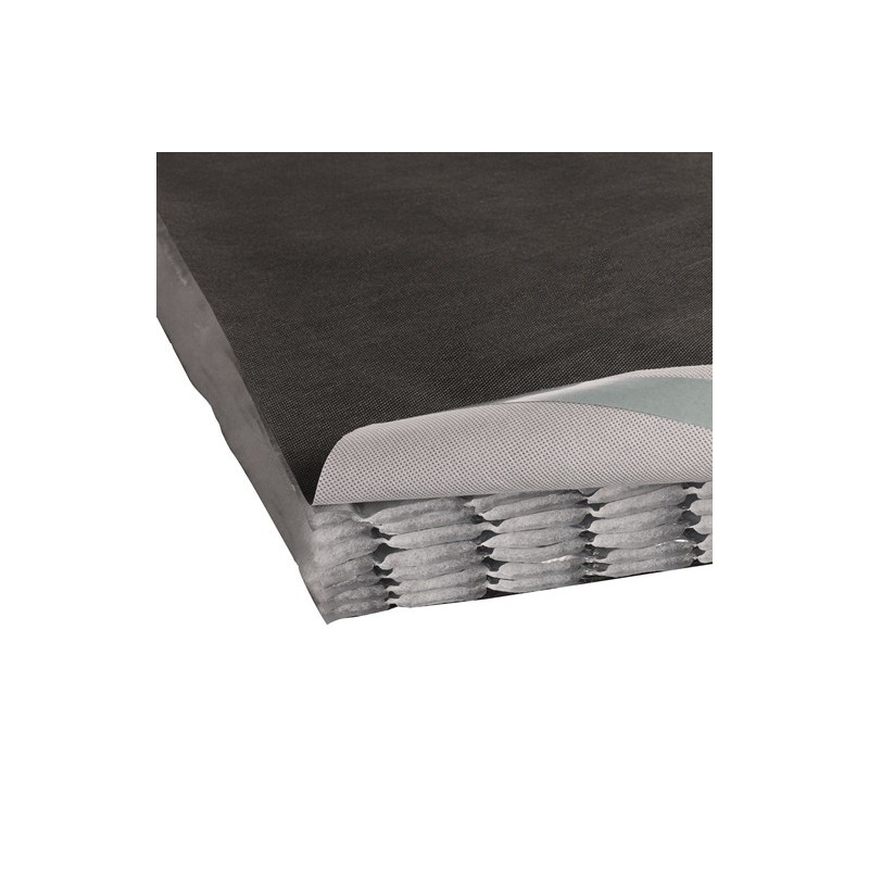 TOP BARDAGE, rouleau de 1,6x10M (16m²/rlx), R de 3,8