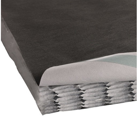 TOP BARDAGE, rouleau de 1,6x10M (16m²/rlx), R de 3,8