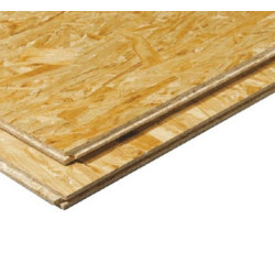 Dalle R/L OSB 3 conti ZERO, TG4, 675x2500 mm (1,687 m² par dalle)