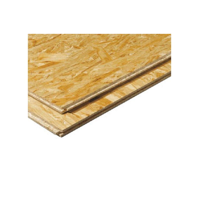 Dalle R/L OSB 3 conti ZERO, TG4, 675x2500 mm (1,687 m² par dalle)