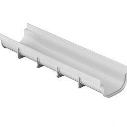 CANIVEAU 130X500 H.75 MM