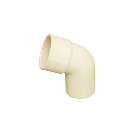 COUDE MF DIAM.50 A 67 DEGRE 30 SABLE