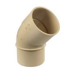 CULOTTE MF DIAM.50 A 45 DEGRE  SABLE