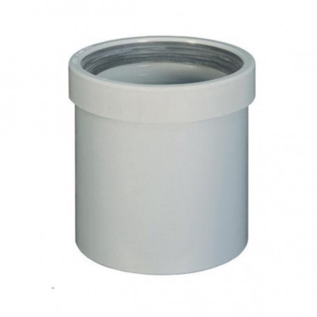 MANCHON FF DN 50 GRIS