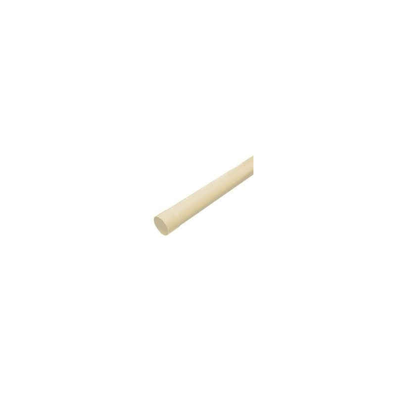 TUBE DESCENTE DIAM.80 EN 4 ML SABLE