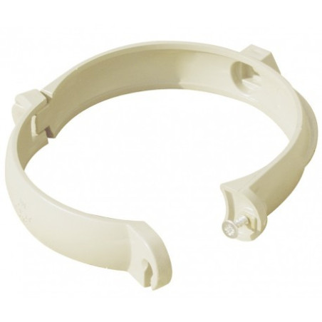 COLLIER A BRIDE DN 80 SABLE