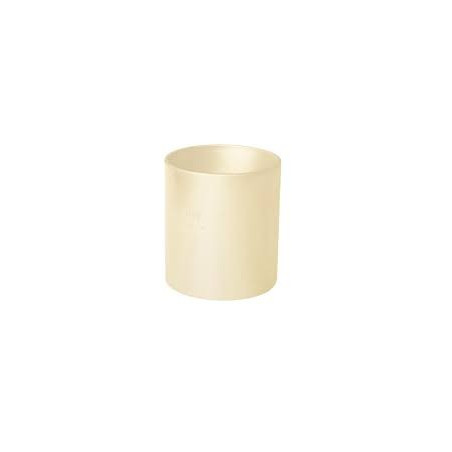 MANCHON FF DN 80 SABLE