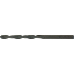 Foret métal HSS laminé - SCID - 4.2mm - 78mm - Type d'emmanchement : Cylindrique - Angle de pointe : 118°