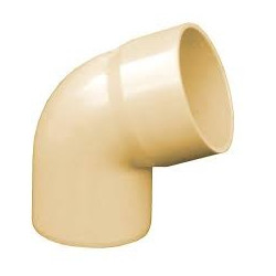 COUDE MXF 67 DEGRE  30 POUCES  DIAM.80 3.2 MM SABLE