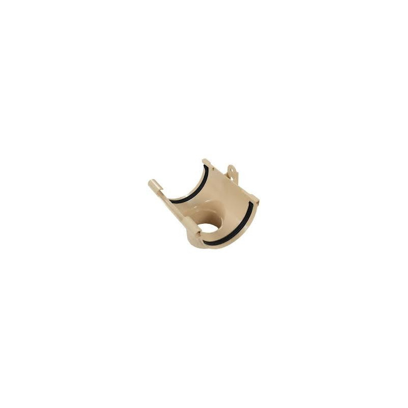 JAMBONNEAU POUR GOUTTIERE DE 25 SABLE
