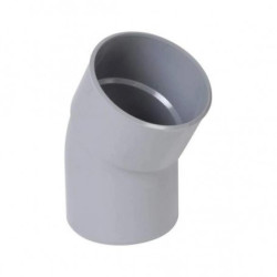 COUDE MXF A 30 DEGRE  DIAM 100 MM