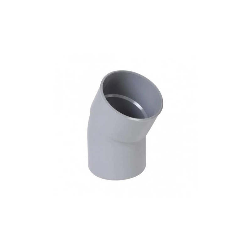 COUDE MXF A 30 DEGRE  DIAM 100 MM