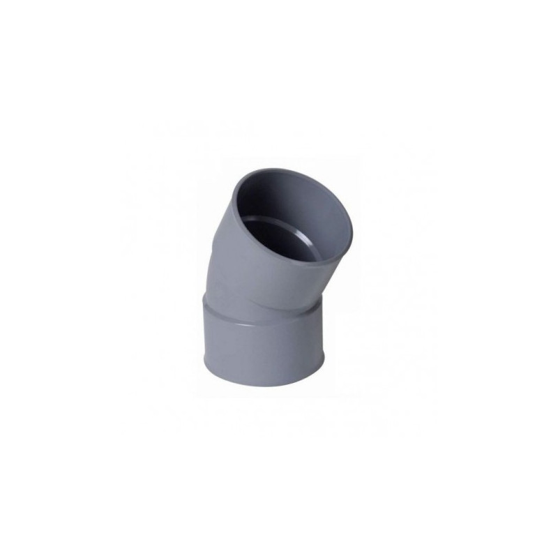 COUDE FXF A 30 DEGRE  DIAM 100 MM