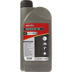 Huile compresseur + outils pneumatiques Mecafer - 1Pc