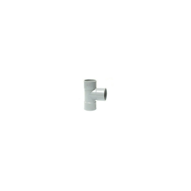 CULOTTE MXF A 87 DEGRE 30 DIAM. 125 MM
