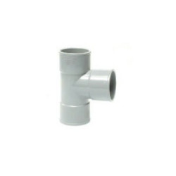 CULOTTE FXF A 87 DEGRE 30 DIAM 125 MM