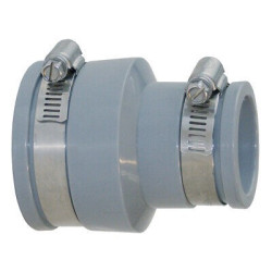 RACCORD ADAPTATION GRIS 58-50x38-30