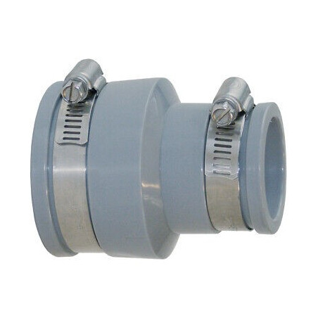 RACCORD ADAPTATION GRIS 58-50x38-30