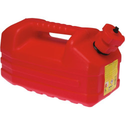 Jerrican spécial hydrocarbures - 5l - 23cm - 32cm - 1Pc