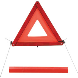 Triangle de sécurité homologué - 1Pc