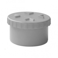 TAMPON DE VISITE DN. 160 MM