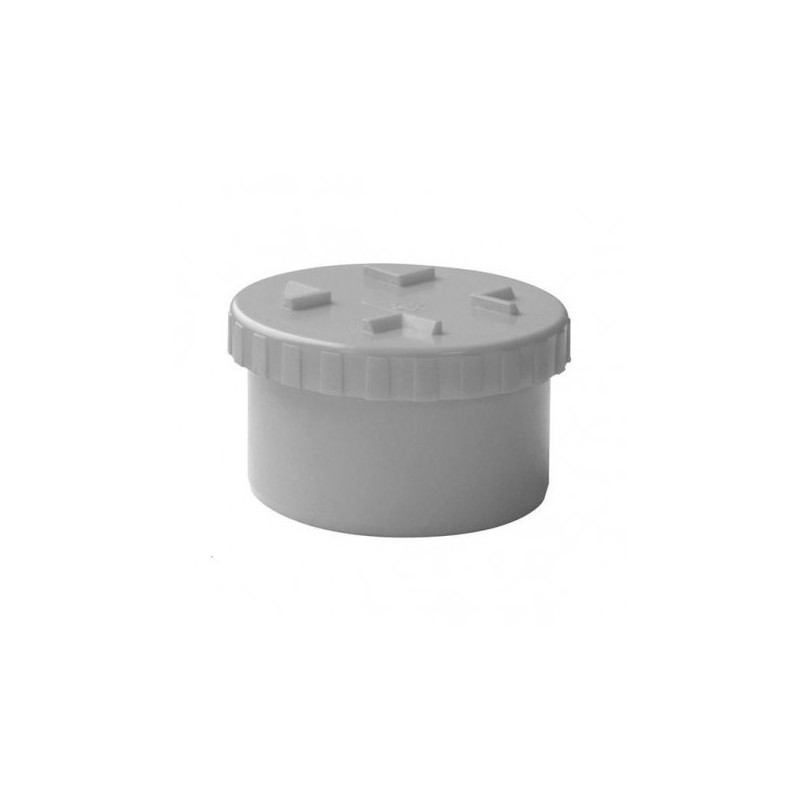 TAMPON DE VISITE DN. 160 MM