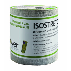 Adhésif isostretch 5m x 0,1m