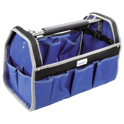 Sac rigide porte-outils Outibat - 40cm - 23cm - 26cm