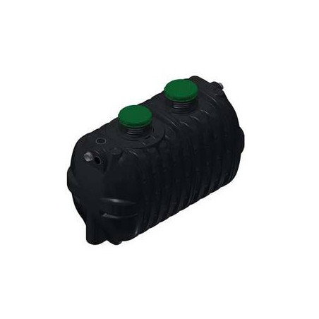 Fosse EPURBLOC 4000L renforcée